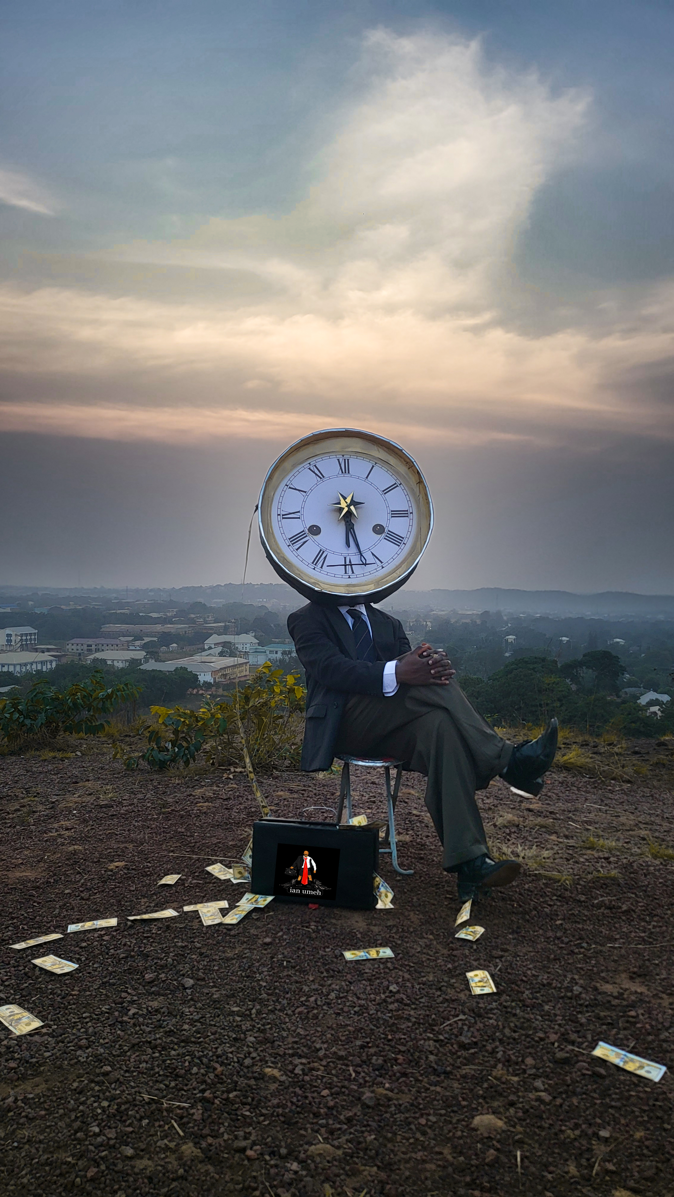 TIME IS MONEY - Image 2